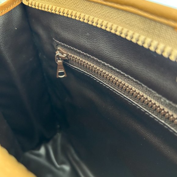 Celine Macadam Triomphe Cosmetic Pouch - Picture 9 of 13